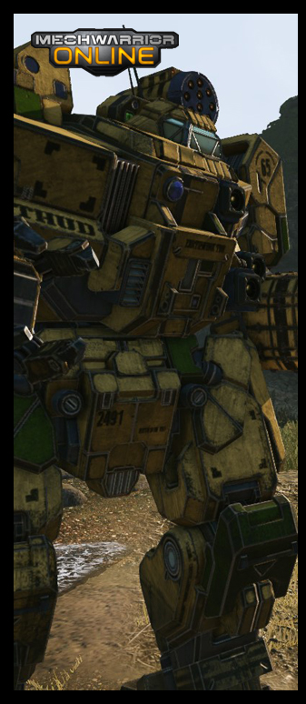 Thunderbolt with Stryker pack skin