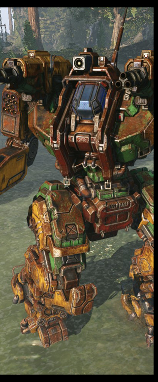 Roughneck with Bolt skin